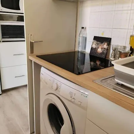 Apartment Au Clair De Frontignan