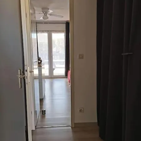 Au Clair De Apartment Frontignan