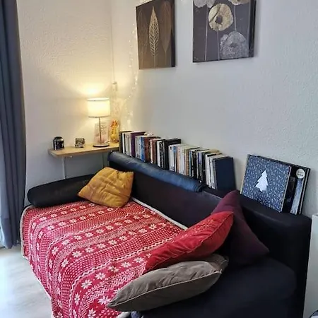 Apartment Au Clair De Frontignan