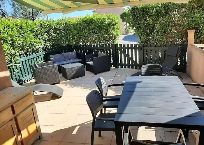 Apartamento Au Clair De Frontignan