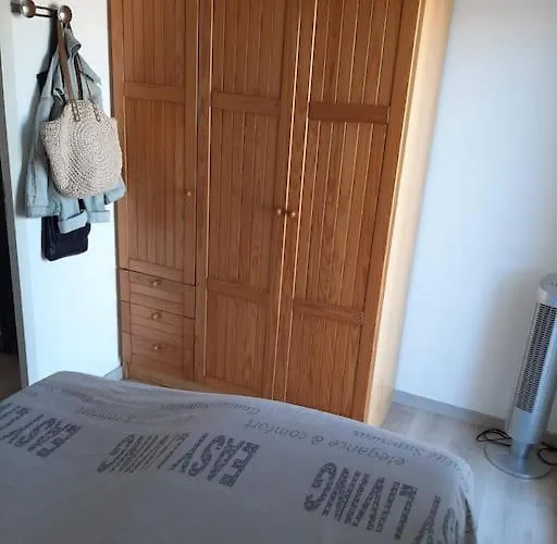 Apartamento Au Clair De