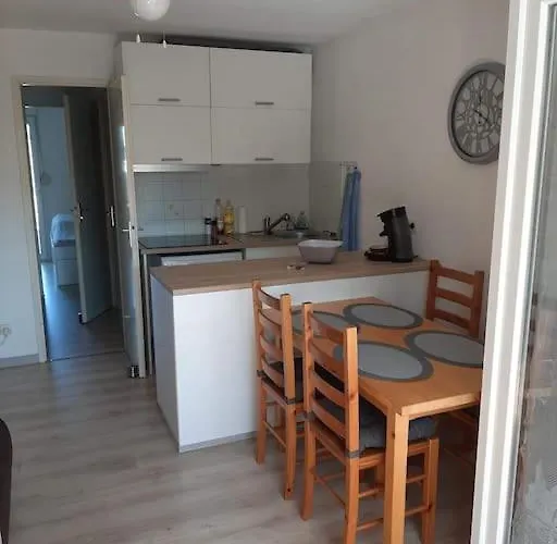 Apartment Au Clair De *